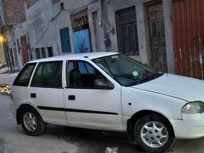 Suzuki Cultus VXR 2005