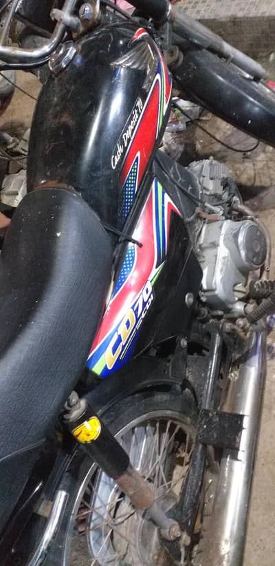 2018 bike good condition
