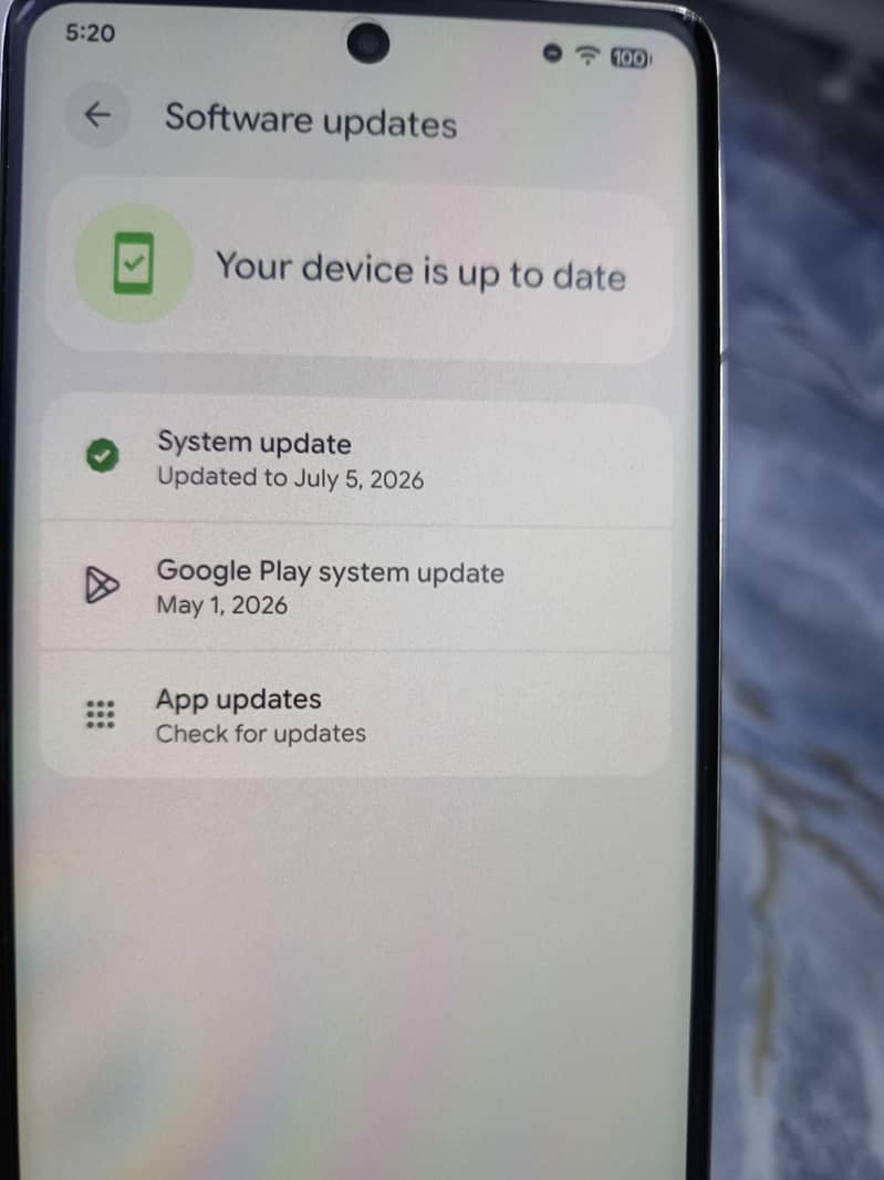 Google Pixel 7 Pro 3