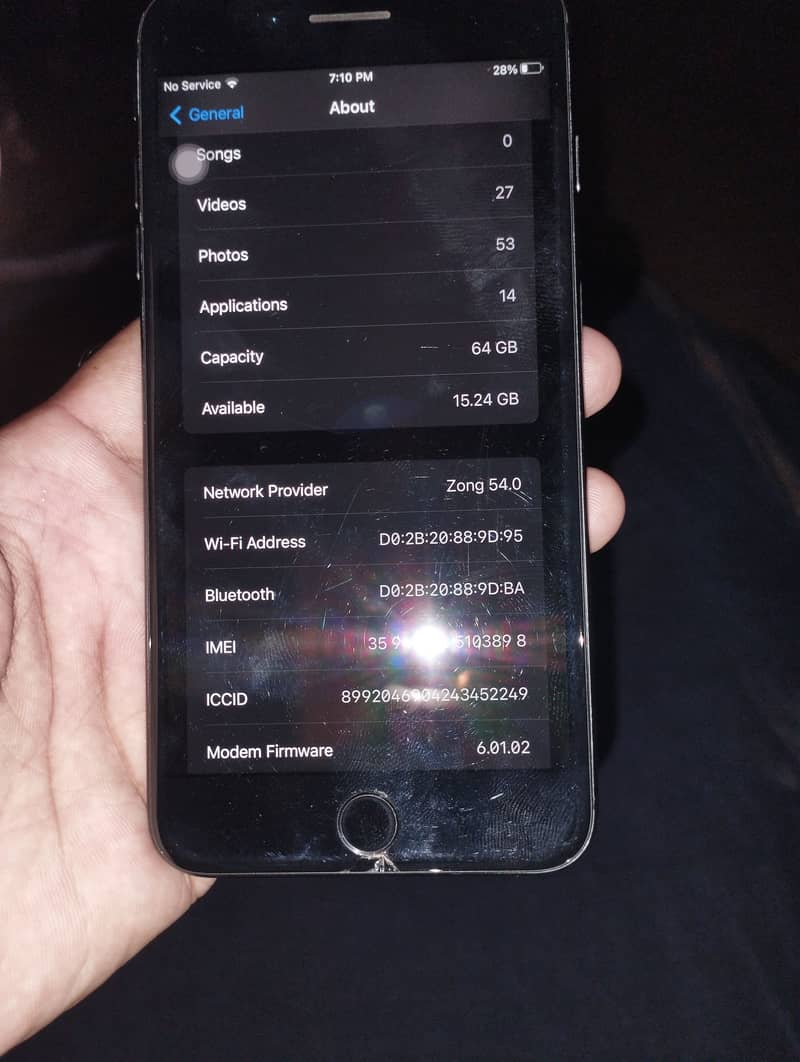 Apple iPhone 8 Plus 5
