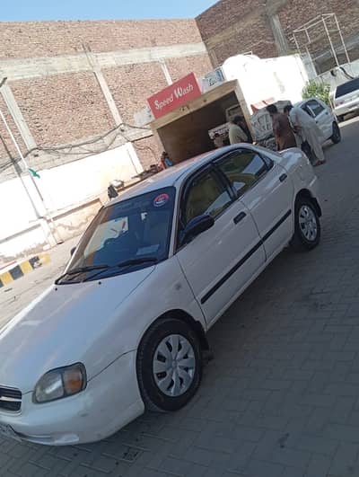 Suzuki Baleno 2005