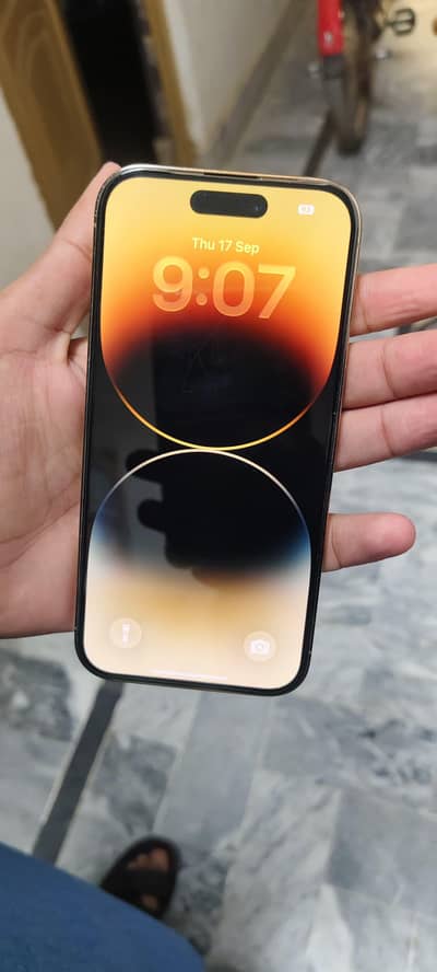 Apple iPhone 14 Pro