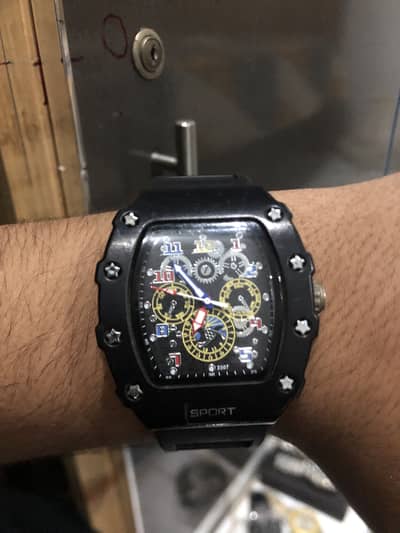 Rm watch