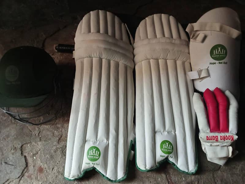 hard ball kit 9