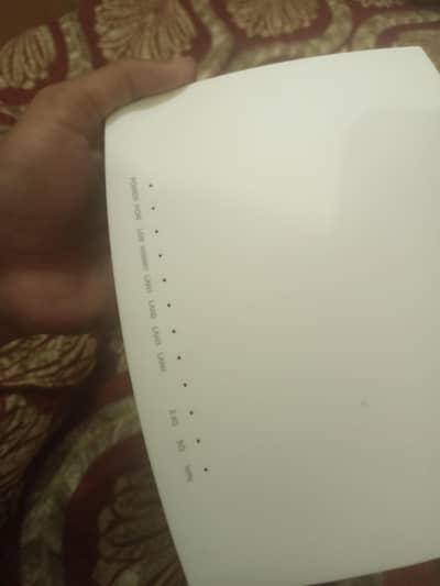 XPON ONT WiFi Router | 2.4G + 5G | Dual Band | Fiber Router