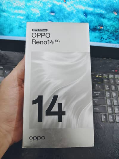 OPPO Reno 14 5G