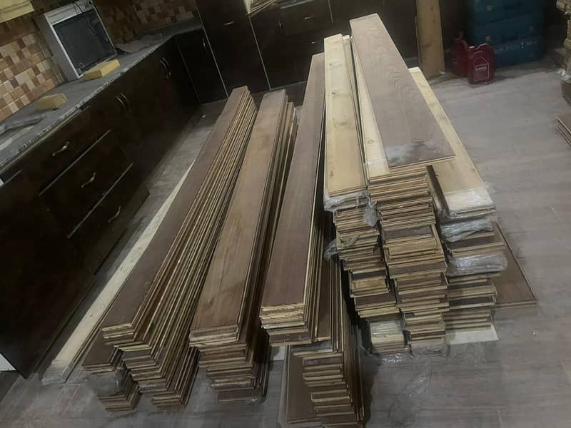 Solid Wood Flooring 3