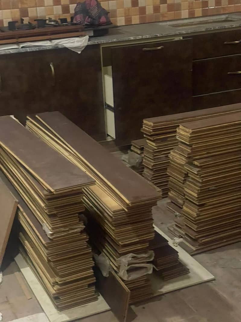 Solid Wood Flooring 4