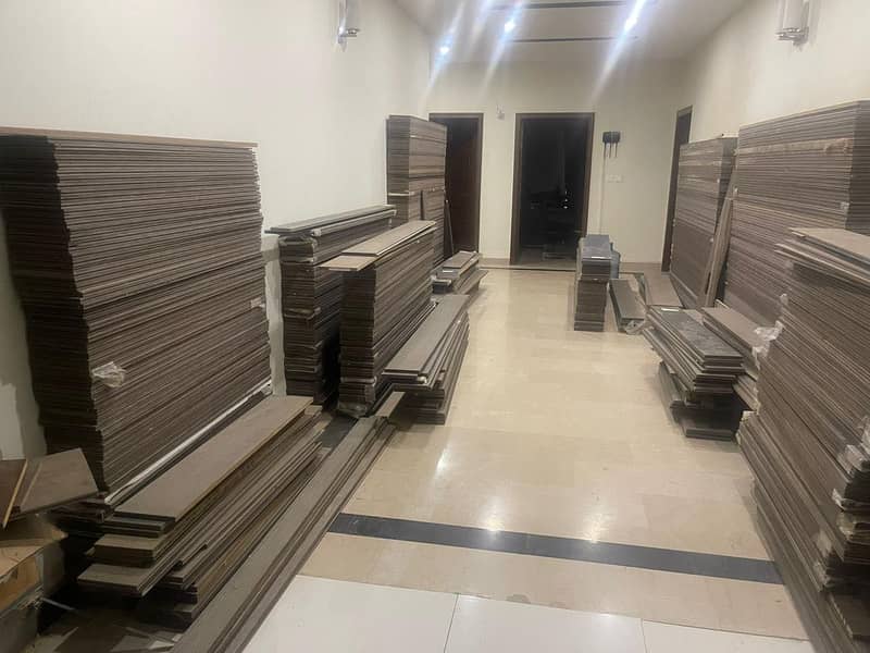 Solid Wood Flooring 6