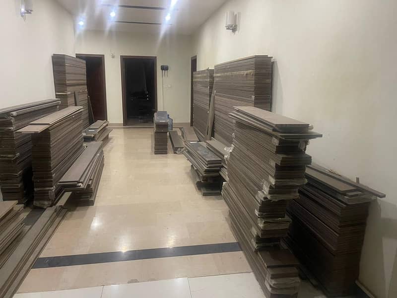 Solid Wood Flooring 7