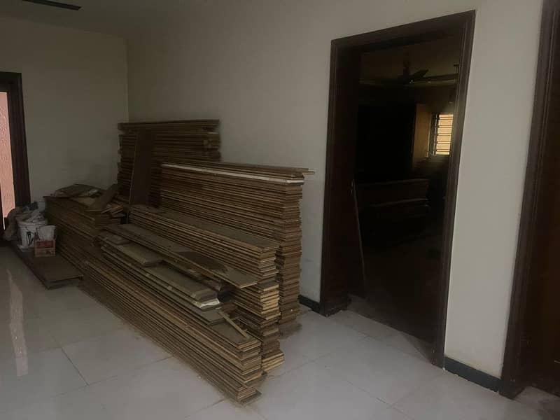 Solid Wood Flooring 9