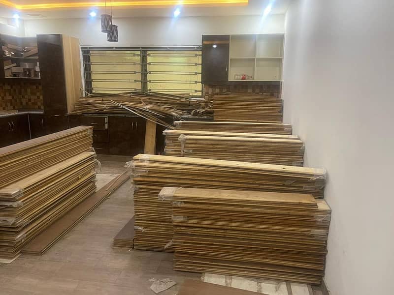Solid Wood Flooring 10