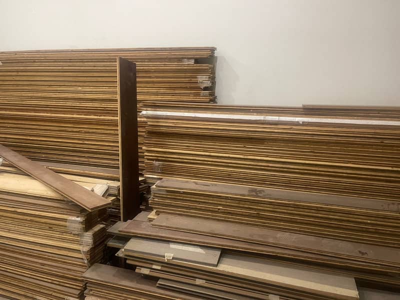 Solid Wood Flooring 11