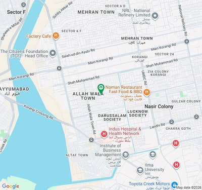 Buy Your Ideal Prime Location 450 Square Feet Flat In A Prime Location Of Karachi