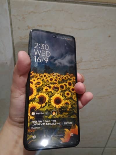 Xiaomi Redmi 12 internal storage 4/128