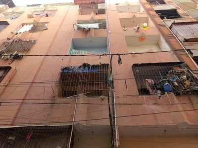 Buy Your Ideal Prime Location 450 Square Feet Flat In A Prime Location Of Karachi