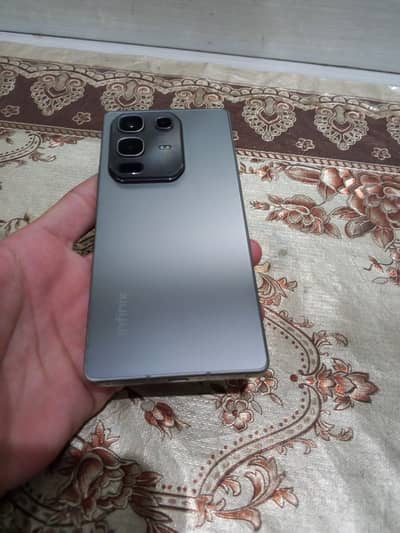 Infinix Note 50