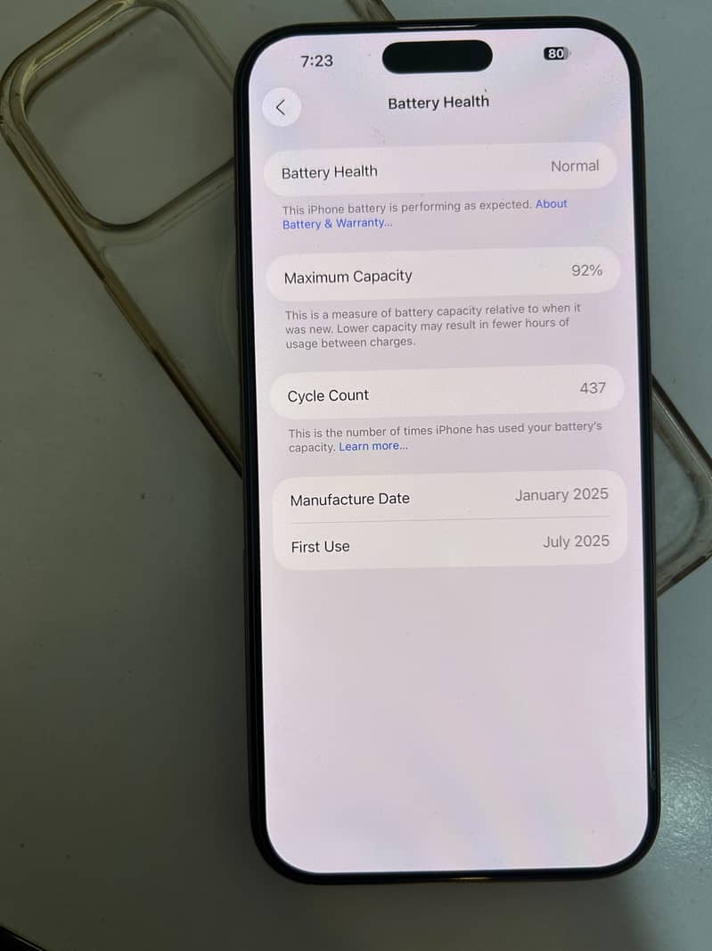 Apple iPhone 16 Pro Max 6