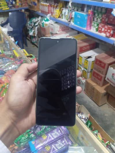 Infinix Hot 50