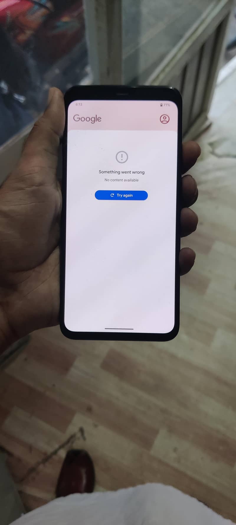 Google Pixel 4 XL 1