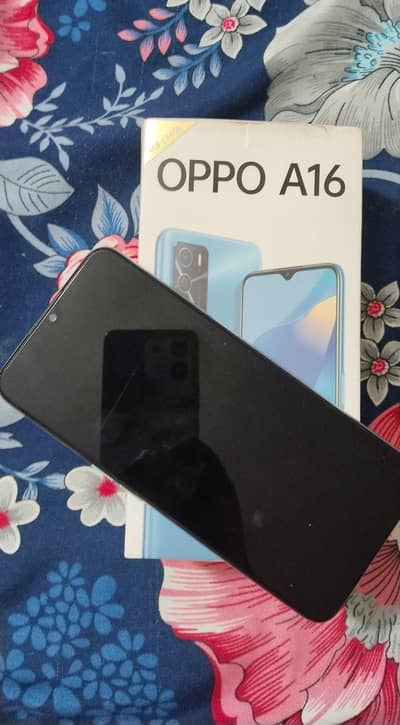 Oppo A16