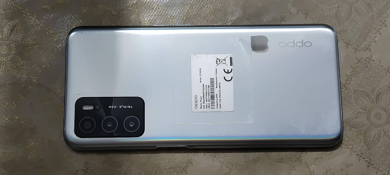 Oppo A16 1