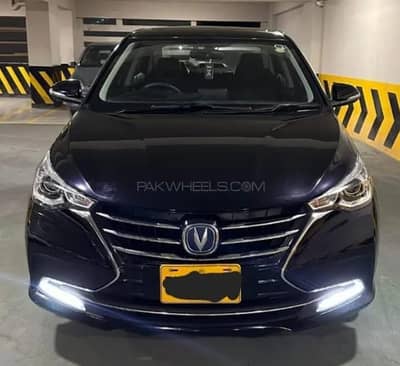 Changan Alsvin 2021