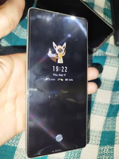 Infinix Note 50