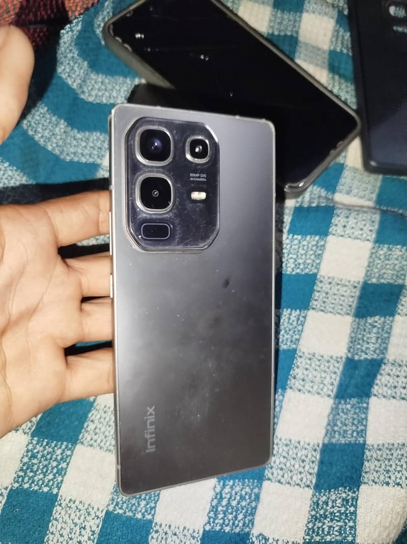 Infinix Note 50 7