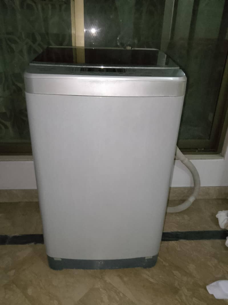 automatic washing machine 0