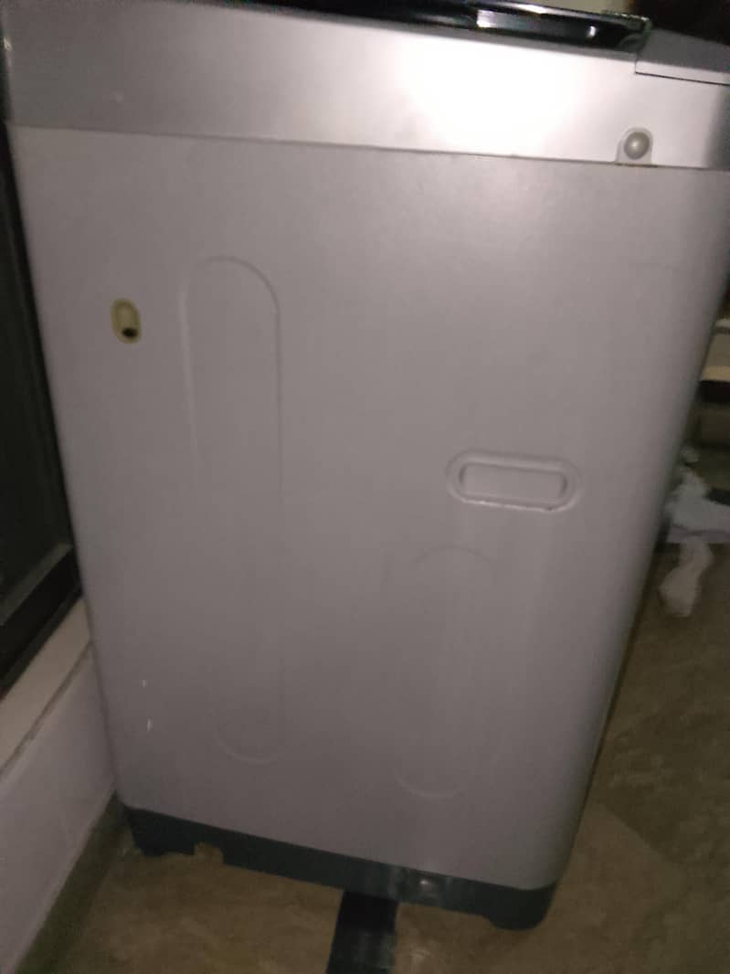 automatic washing machine 3