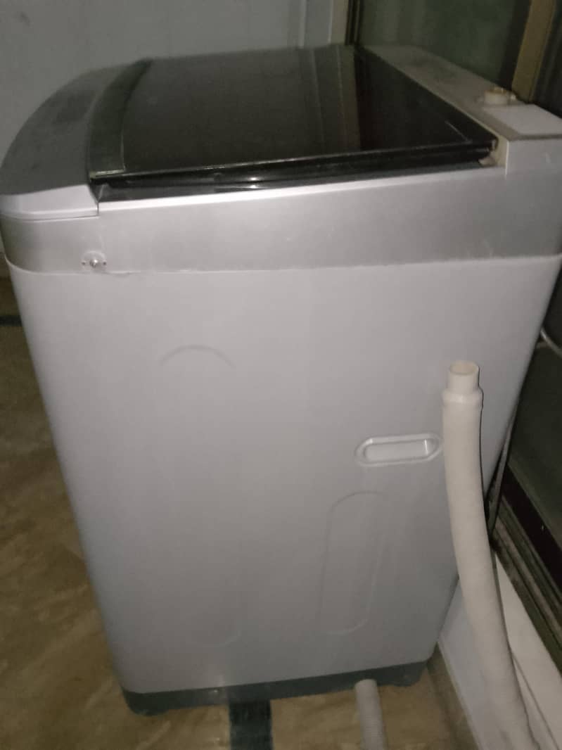 automatic washing machine 4