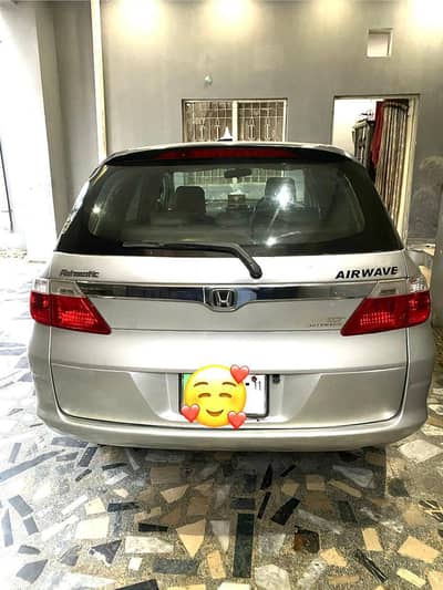 Honda Airwave 2006