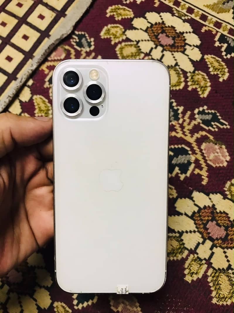 Apple iPhone 12 Pro 0