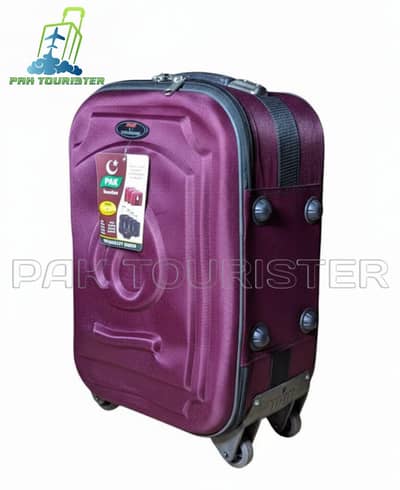 PAK TOURISTER FACTORY MAKING