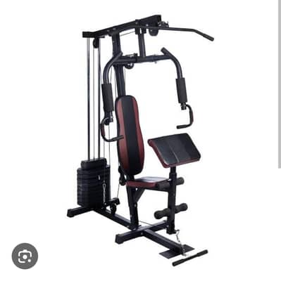 Multi Home GYM equipments