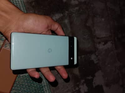 Google Pixel 6a