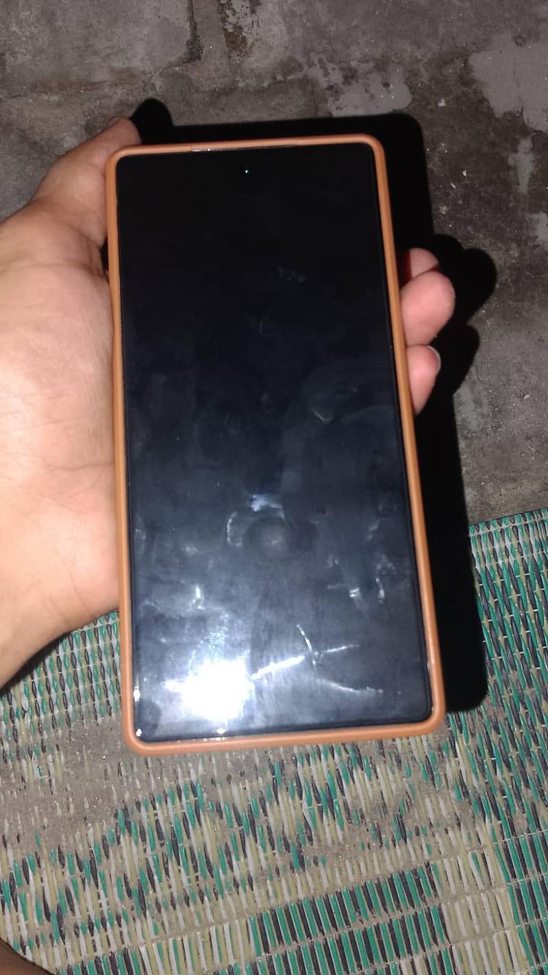 Google Pixel 6a 4