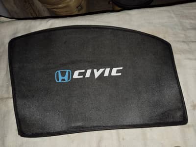 honda civic 1piece sun shade
