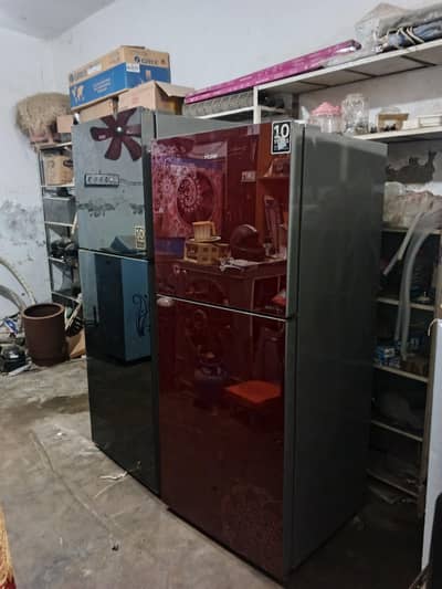 Haier company good cooling 2 fridge