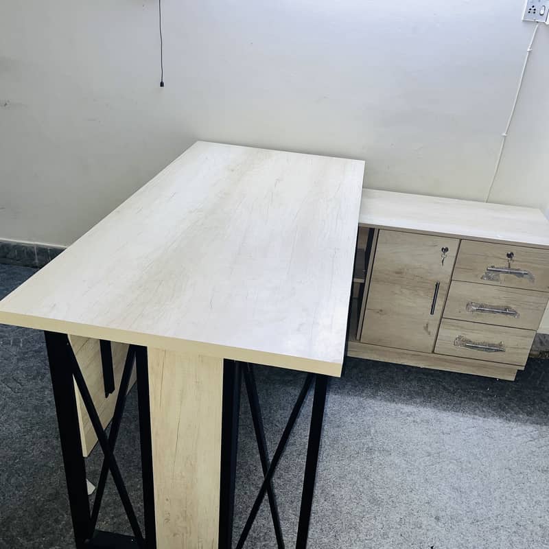 Executive Table Boss table custom big 2