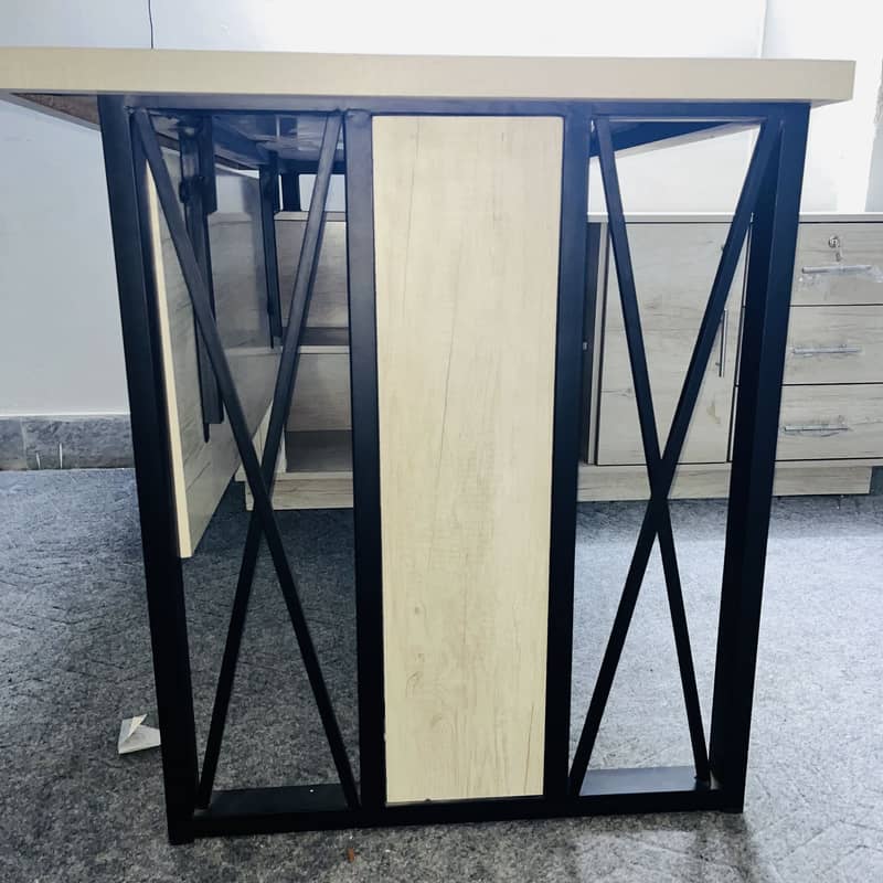Executive Table Boss table custom big 4
