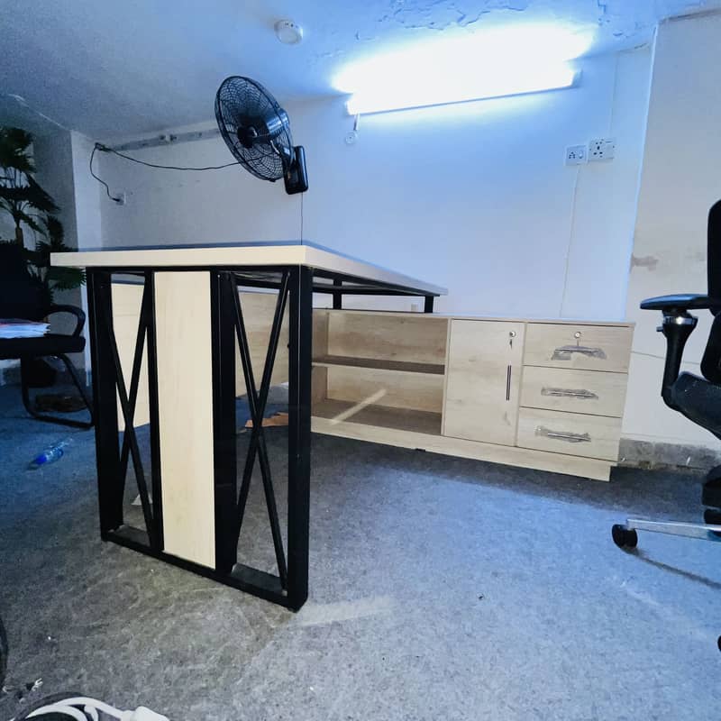 Executive Table Boss table custom big 0