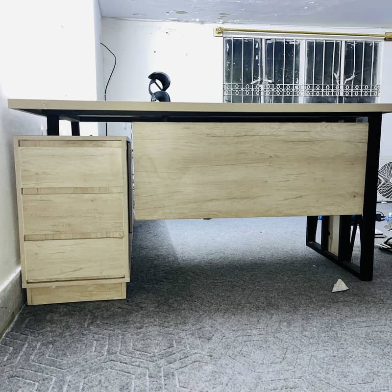 Executive Table Boss table custom big 5
