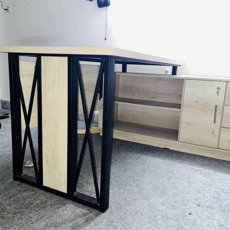 Executive Table Boss table custom big 7