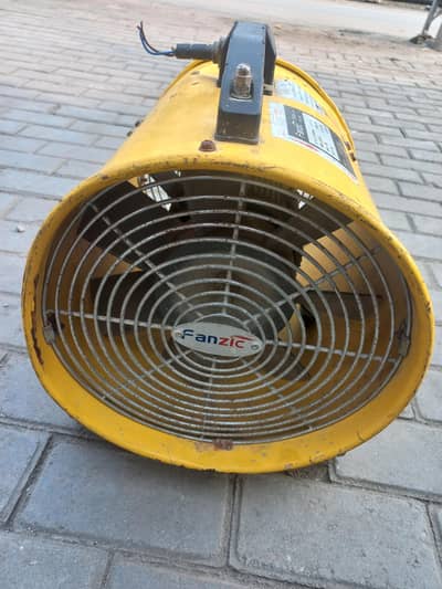 Imported Heavy Duty Exhaust Fan