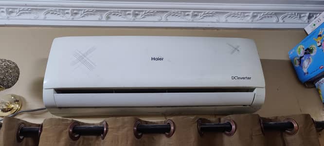 Haier 1 Ton AC good condition