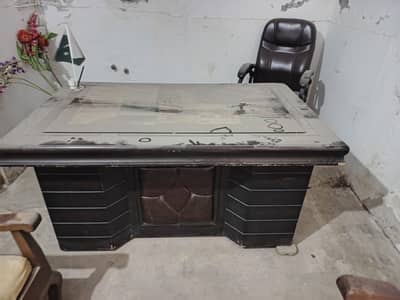 Office table available for sale
