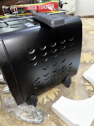 Oven toaster grill brand new