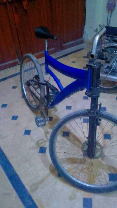 Title: new condition, new tyre,new disk brake